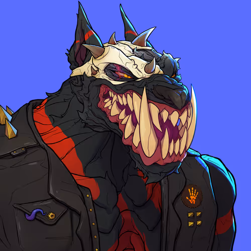 Mutant Hounds Fusion