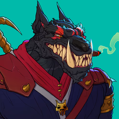 Mutant Hounds Fusion