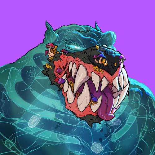 Mutant Hounds Fusion