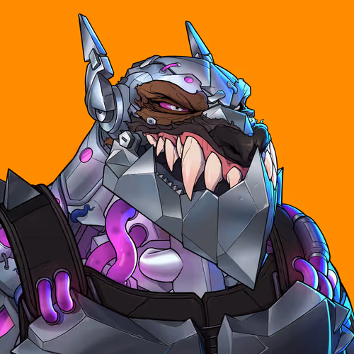 Mutant Hounds Fusion