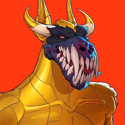 Mutant Hounds Fusion