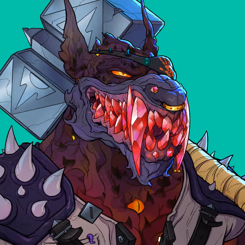 Mutant Hounds Fusion