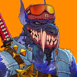 MHF BERSERKER #129