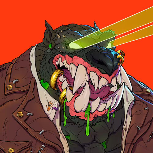 Mutant Hounds Fusion