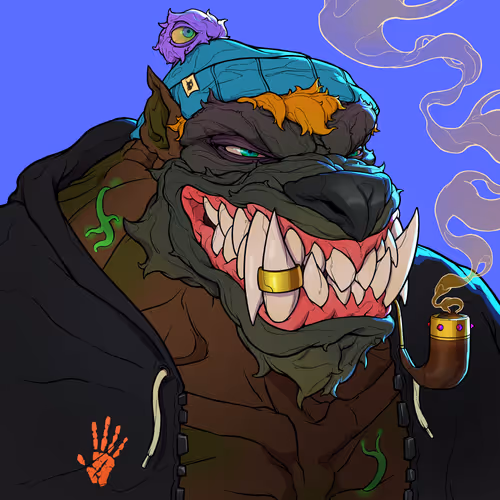 Mutant Hounds Fusion