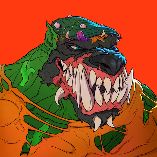 Mutant Hounds Fusion