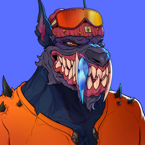 Mutant Hounds Fusion