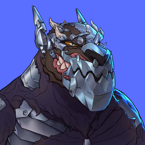 Mutant Hounds Fusion