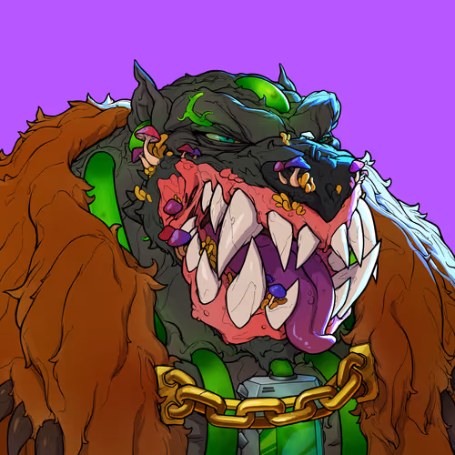 MHF JUGGERNAUT #26