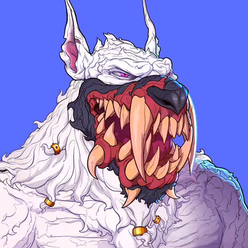 MHF BERSERKER #340