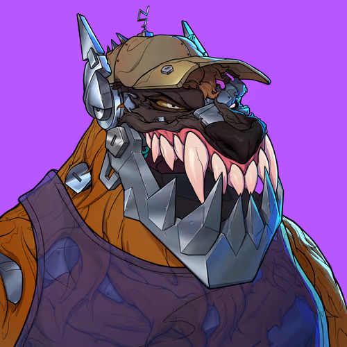 Mutant Hounds Fusion