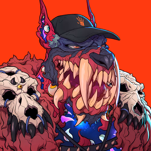 Mutant Hounds Fusion