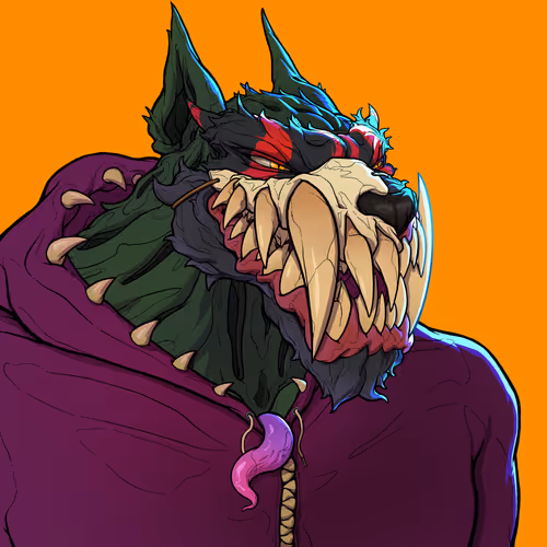 Mutant Hounds Fusion