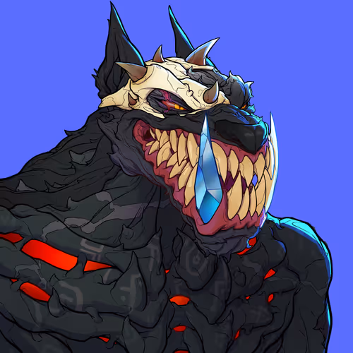 Mutant Hounds Fusion