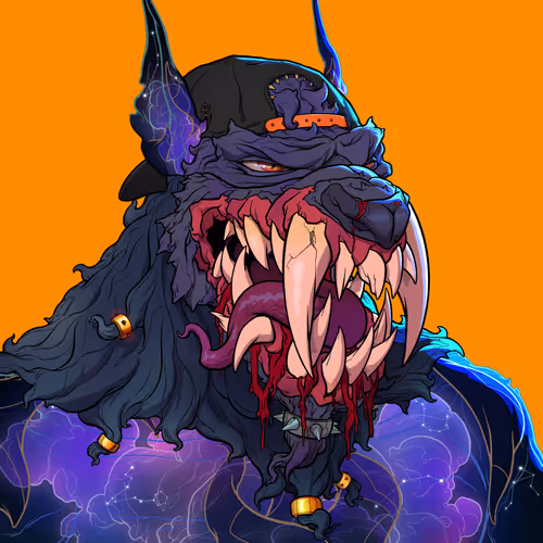 Mutant Hounds Fusion