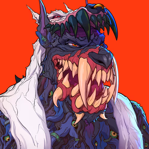 Mutant Hounds Fusion