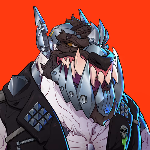 Mutant Hounds Fusion
