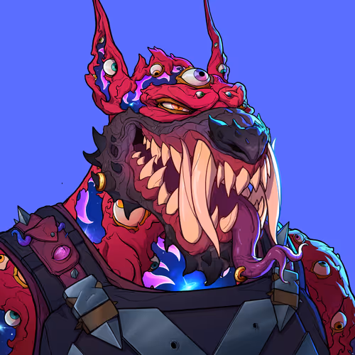 Mutant Hounds Fusion
