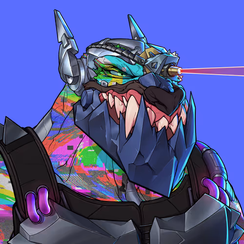 Mutant Hounds Fusion