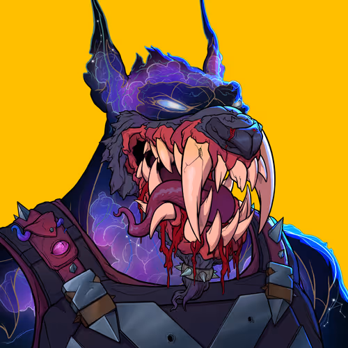 Mutant Hounds Fusion