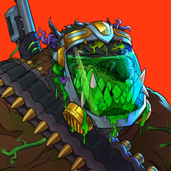 MHF JUGGERNAUT #20