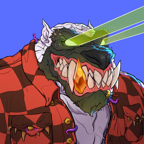 Mutant Hounds Fusion