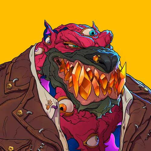 Mutant Hounds Fusion