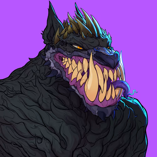 Mutant Hounds Fusion