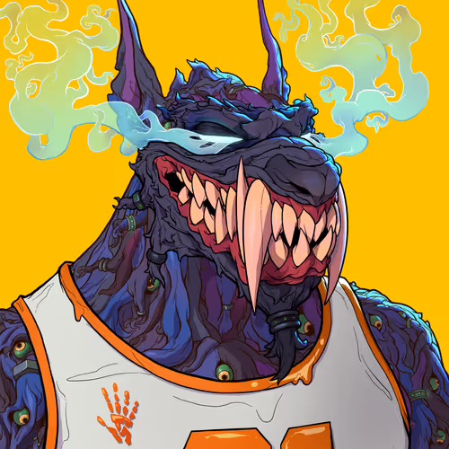 Mutant Hounds Fusion