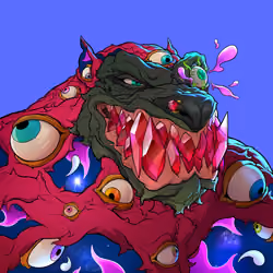 MHF JUGGERNAUT #48