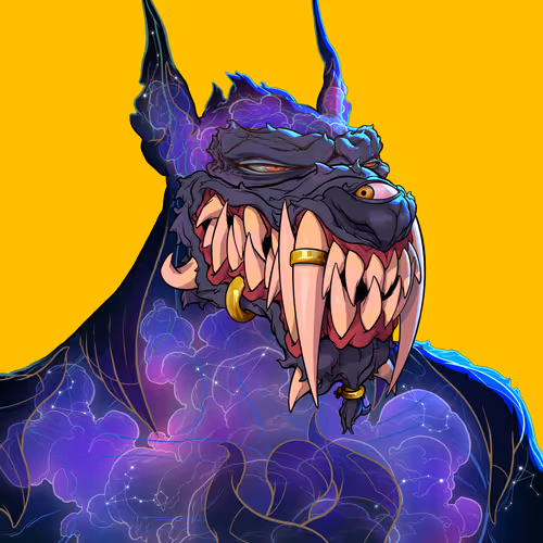 Mutant Hounds Fusion