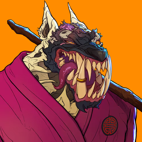 Mutant Hounds Fusion