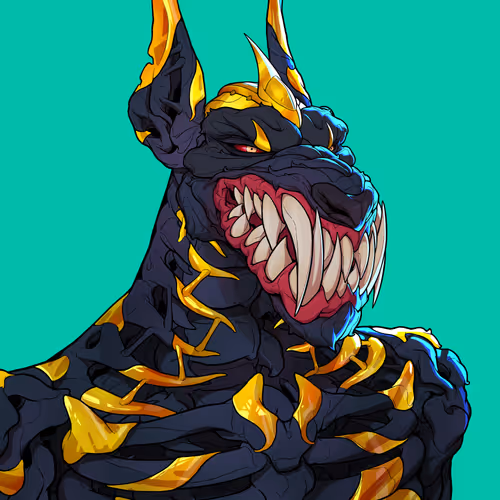 Mutant Hounds Fusion