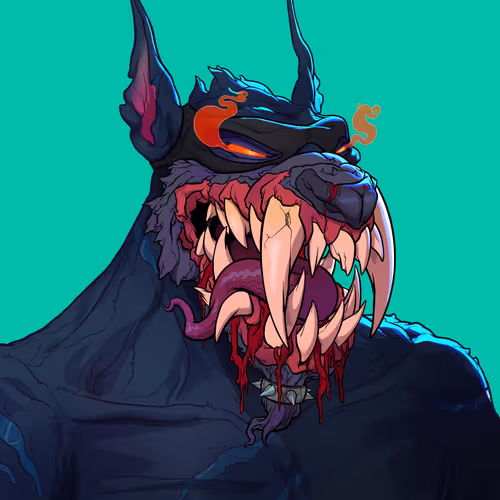 Mutant Hounds Fusion