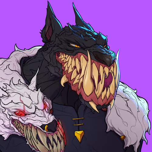 Mutant Hounds Fusion