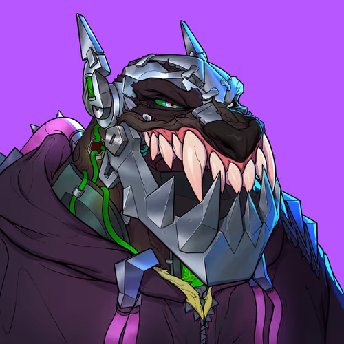 Mutant Hounds Fusion