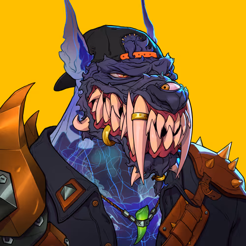 Mutant Hounds Fusion