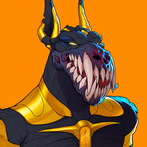 Mutant Hounds Fusion