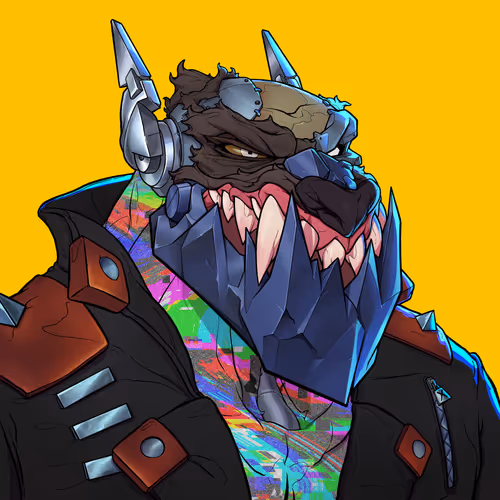 Mutant Hounds Fusion