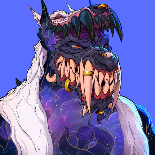Mutant Hounds Fusion