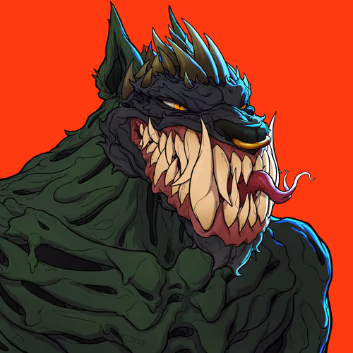 Mutant Hounds Fusion