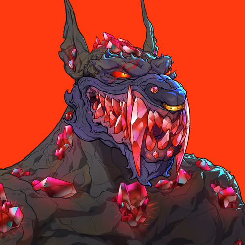Mutant Hounds Fusion