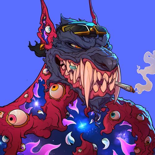 Mutant Hounds Fusion