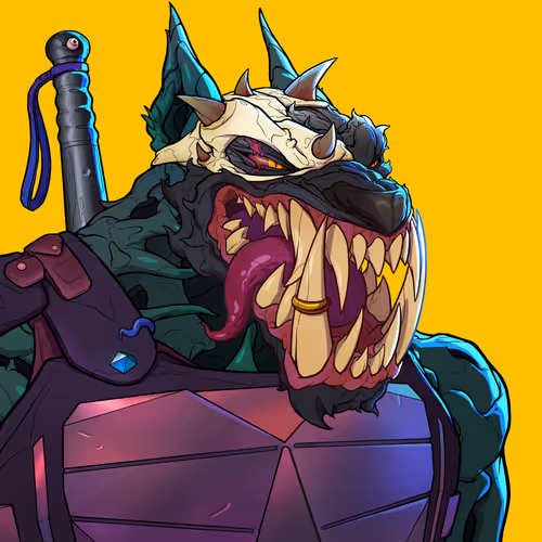 Mutant Hounds Fusion