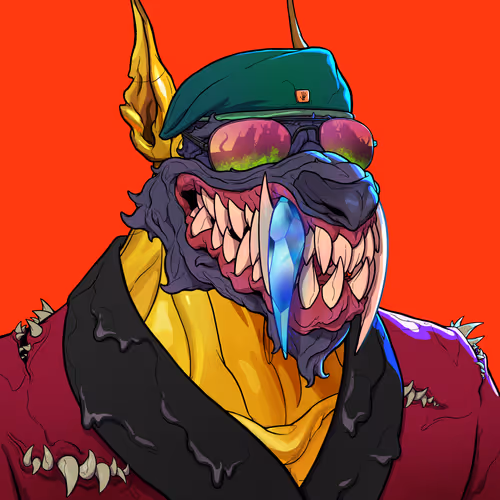 Mutant Hounds Fusion