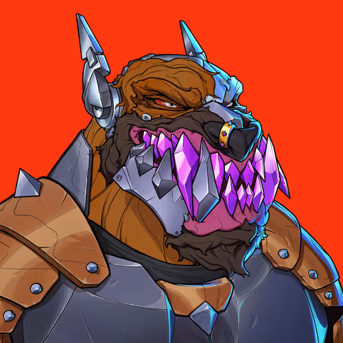 Mutant Hounds Fusion