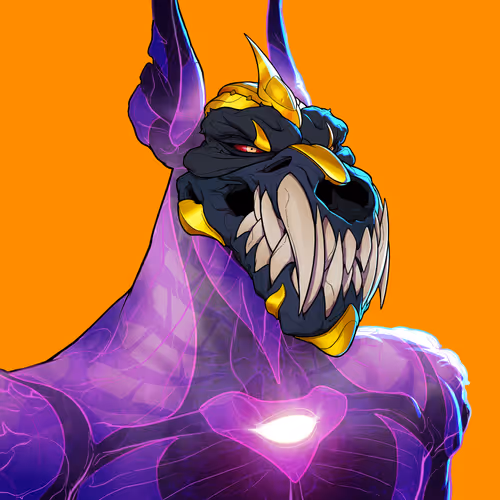 Mutant Hounds Fusion