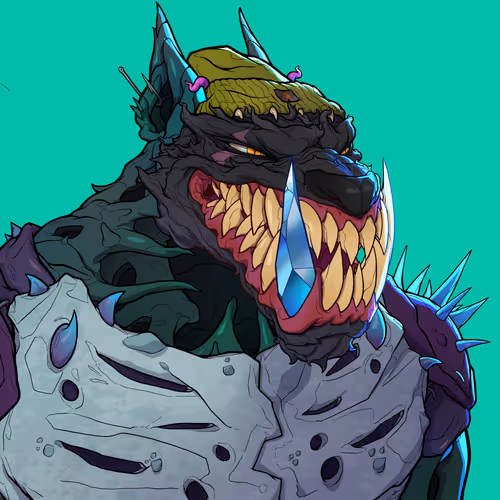 Mutant Hounds Fusion