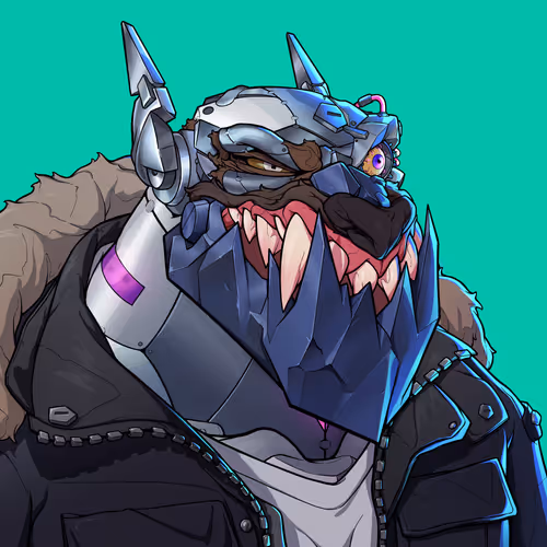 Mutant Hounds Fusion