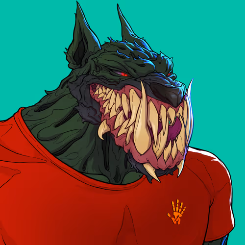 Mutant Hounds Fusion